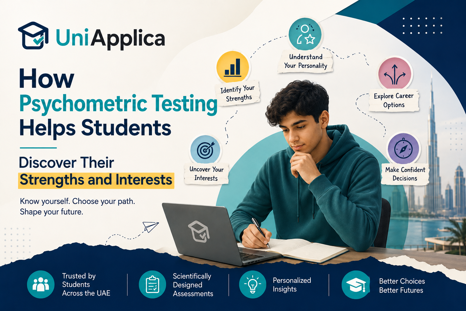 Student Psychometry How Psychometric Testing Helps Students Discover Their Strengths and ...